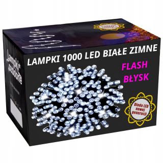 Vianočné osvetlenie 501 - 1000 svetiel